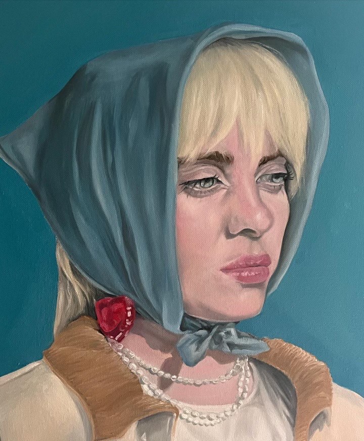 Featured artwork