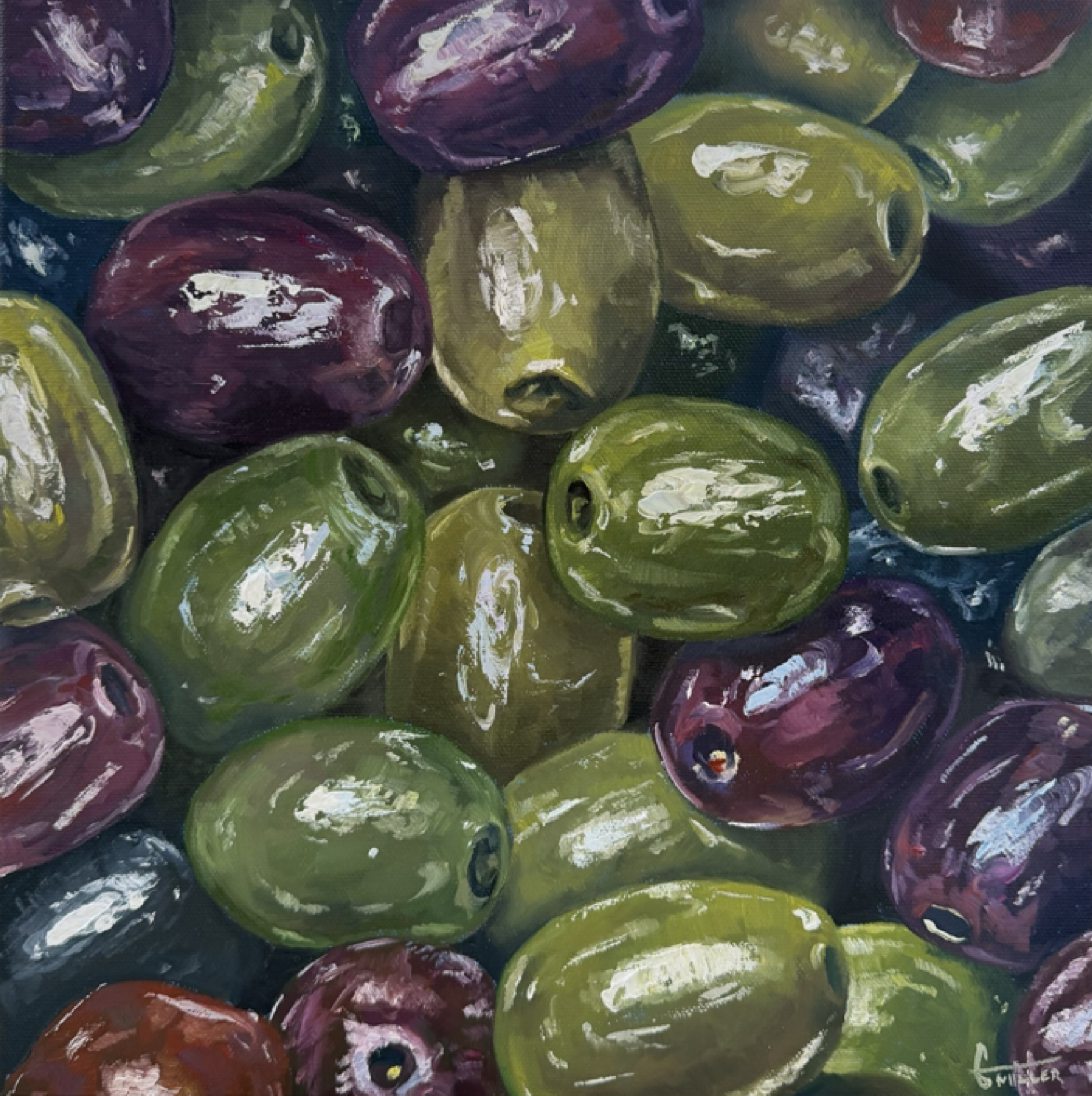 Olives