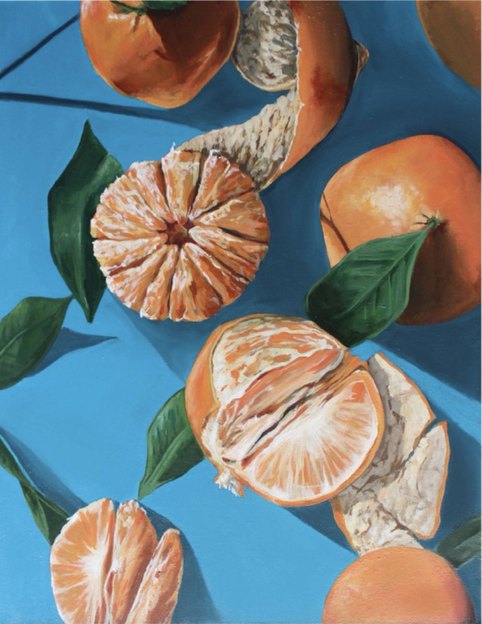 Oranges